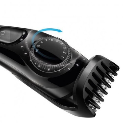 Тример для бороди та вусів Braun BT3020