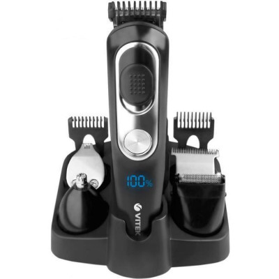 Тример для бороди і вусів Vitek VT-2549 BK