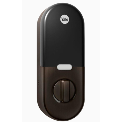 Розумний дверний замок Google Nest x Yale Lock Oil Rubbed Bronze