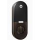 Розумний дверний замок Google Nest x Yale Lock Oil Rubbed Bronze