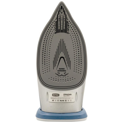 Праска з парою Rotex RIC70-C Ultra Glide Plus