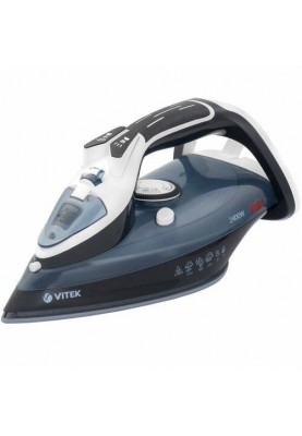 Праска з парою Vitek VT-8304 BK