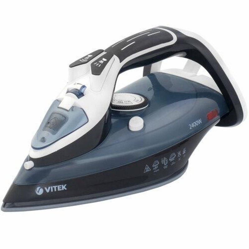 Праска з парою Vitek VT-8304 BK