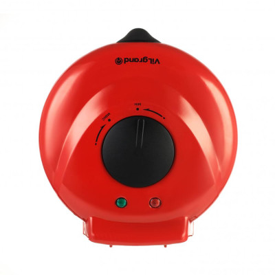 Вафельниця ViLgrand VW0754C Red