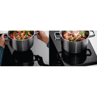 Варильна поверхня електрична Electrolux EIT61443B