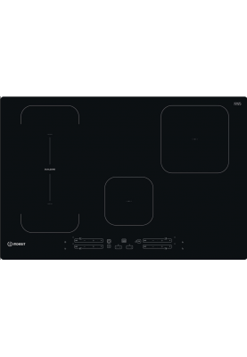Варильна поверхня електрична Indesit IB21B77NE