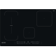 Варильна поверхня електрична Indesit IB21B77NE