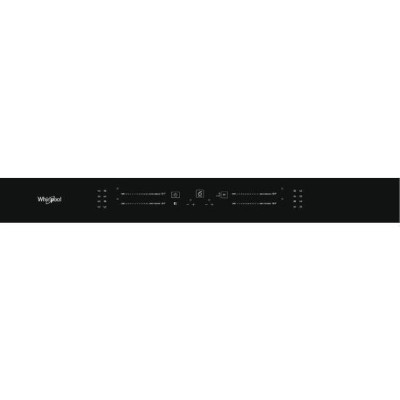 Варильна поверхня електрична Whirlpool WL S3377 BF Варильна поверхня електрична Whirlpool WL S3377 BF