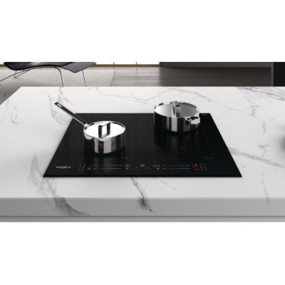 Варильна поверхня електрична Whirlpool WL S3377 BF Варильна поверхня електрична Whirlpool WL S3377 BF