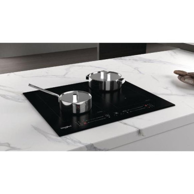 Варильна поверхня електрична Whirlpool WL S3377 BF Варильна поверхня електрична Whirlpool WL S3377 BF