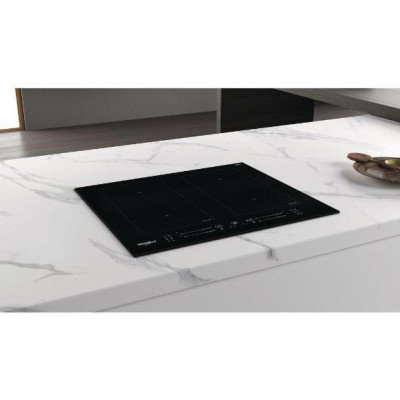 Варильна поверхня електрична Whirlpool WL S3377 BF Варильна поверхня електрична Whirlpool WL S3377 BF