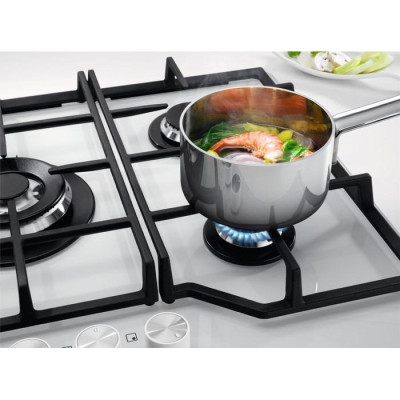 Варочная поверхность газовая Electrolux EGG6436W Варочная поверхность газовая Electrolux EGG6436W