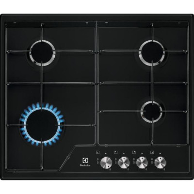 Варочная поверхность газовая Electrolux EGS6424K