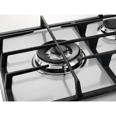 Варочная поверхность газовая Electrolux KGS7566SX