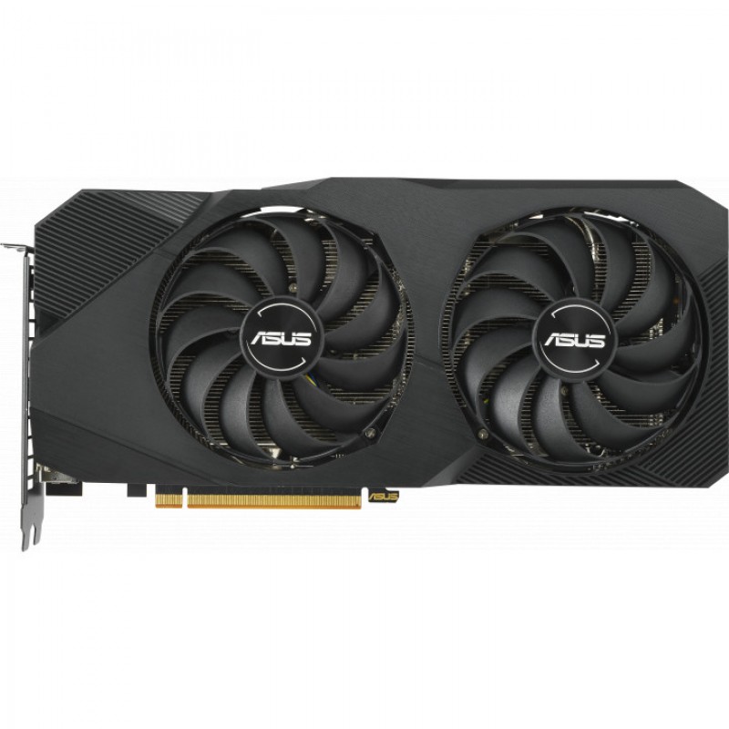 Відеокарта ASUS DUAL-RX5700-O8G-EVO