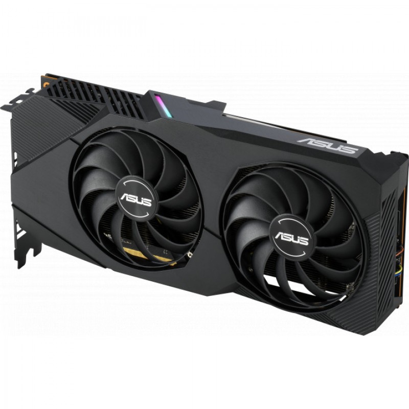 Відеокарта ASUS DUAL-RX5700-O8G-EVO