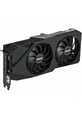 Відеокарта ASUS DUAL-RX5700-O8G-EVO