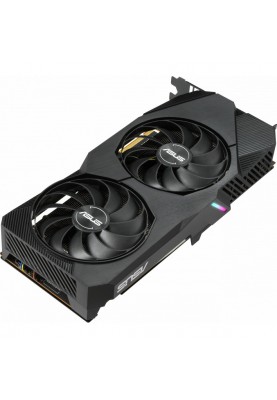 Відеокарта ASUS DUAL-RX5700-O8G-EVO