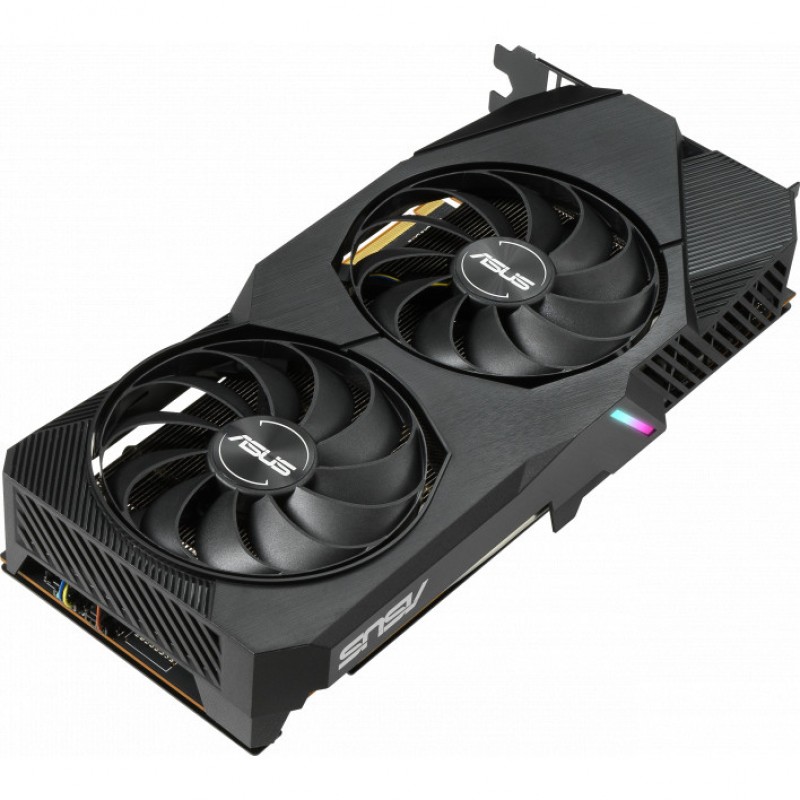 Відеокарта ASUS DUAL-RX5700-O8G-EVO