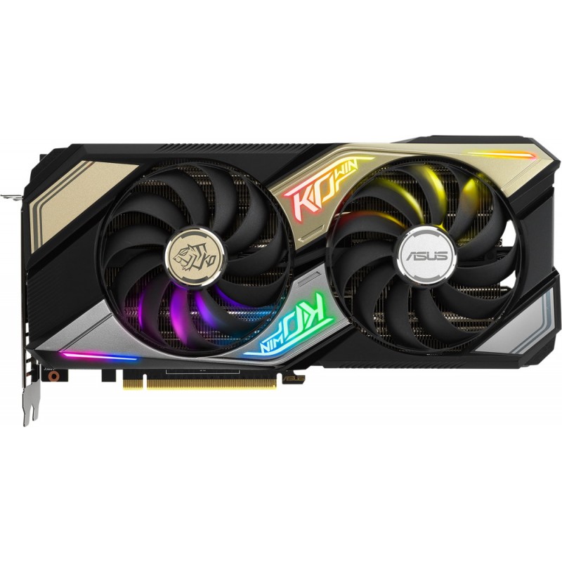 Відеокарта ASUS KO GeForce RTX 3070 OC (KO-RTX3070-O8G-GAMING)