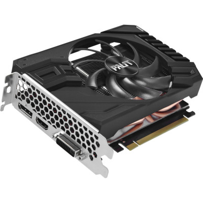 Відеокарта Palit GeForce GTX 1660 Super 6GB StormX OC (NE6166SS18J9-161F)