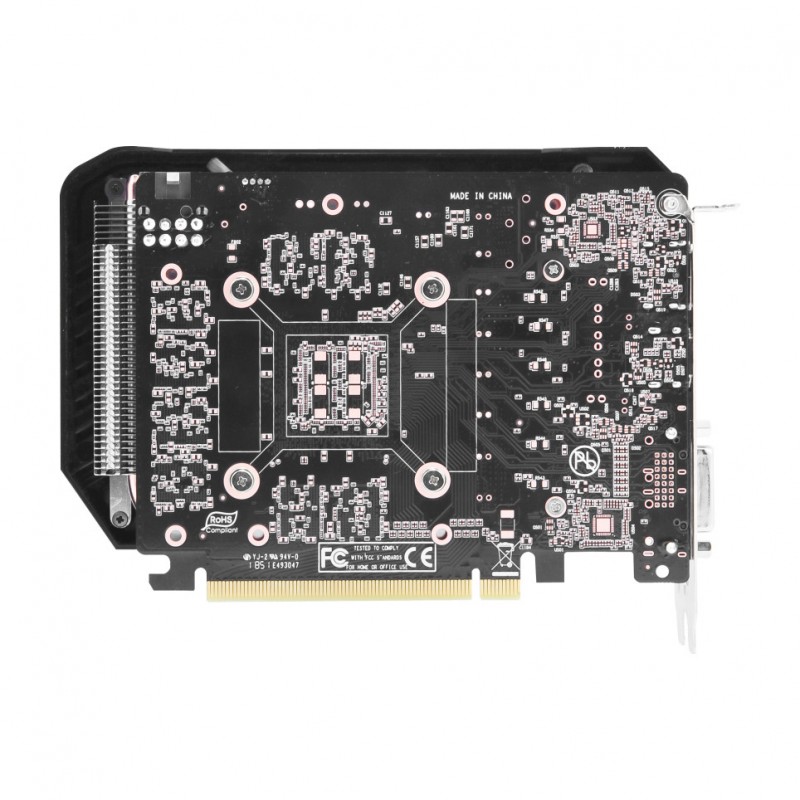 Відеокарта Palit GeForce GTX 1660 Super 6GB StormX OC (NE6166SS18J9-161F)
