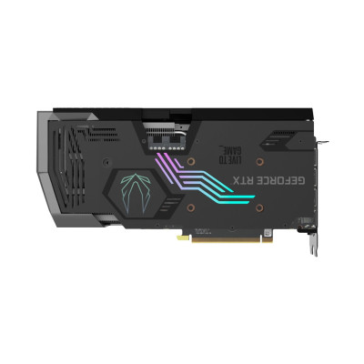 Відеокарта Zotac GAMING GeForce RTX 3070 AMP Holo (ZT-A30700F-10P)
