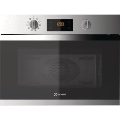 Встраиваемая микроволновая печь Indesit MWI3455IX