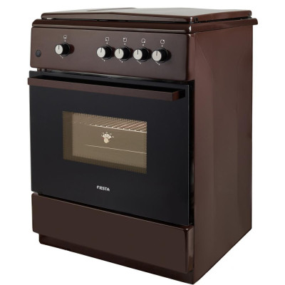 Газова плита Fiesta G 6403 SAD-B Газова плита Fiesta G 6403 SAD-B