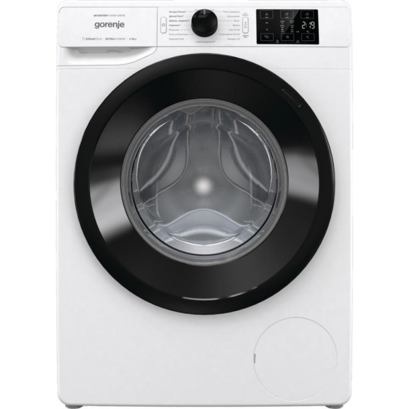 Пральна машина автоматична Gorenje WNEI82SDS/UA