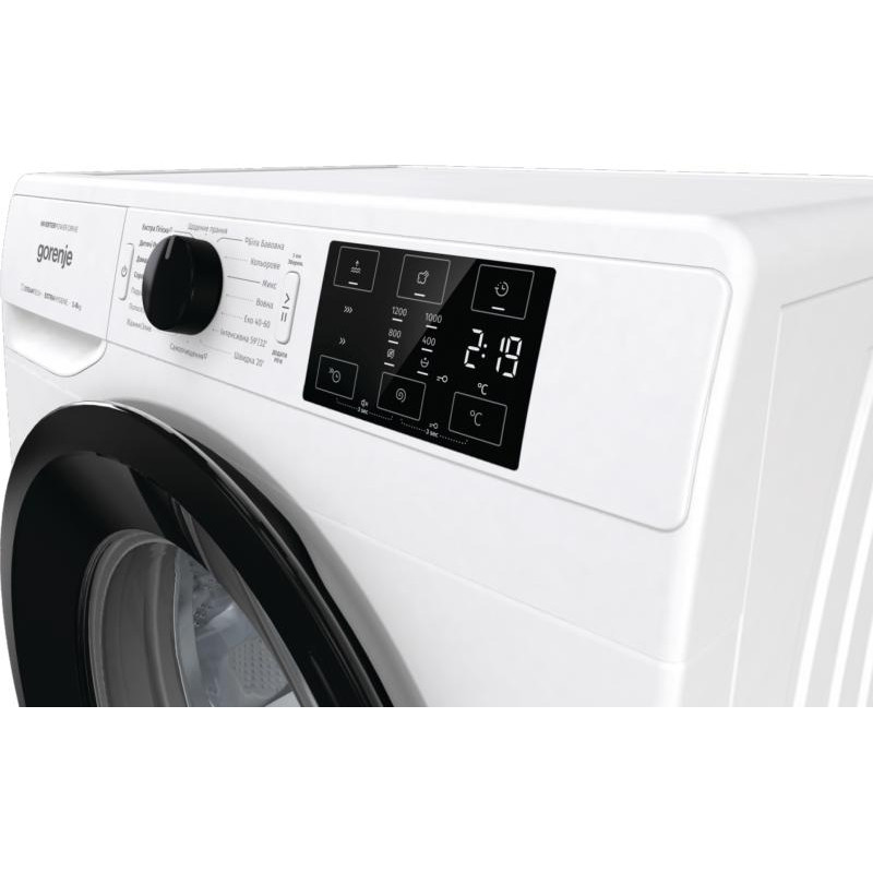 Пральна машина автоматична Gorenje WNEI82SDS/UA