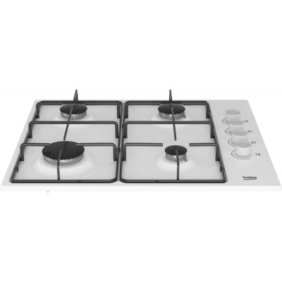 Варильна поверхня газова Beko HIGG 64123 SW