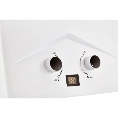 Водонагрівач газовий проточний (газова колонка) Zanussi GWH 10 Rivo