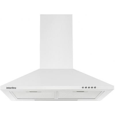 Витяжка купольна Interline UNNA WH A/60 PB/2