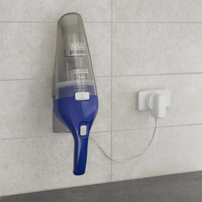 Автомобільний пилосос/Ручний пилосос Black+Decker NVC115WA