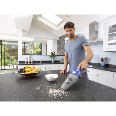 Автомобільний пилосос/Ручний пилосос Black+Decker NVC115WA