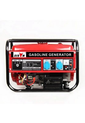Бензиновий генератор Bison BS2500E