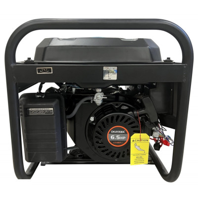 Бензиновий генератор Okayama LT3600EN-6