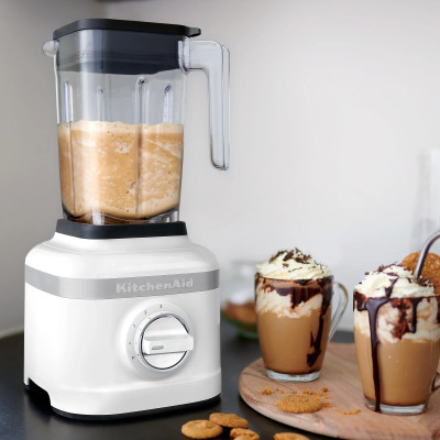Блендер стаціонарний KitchenAid 5KSB1320EWH