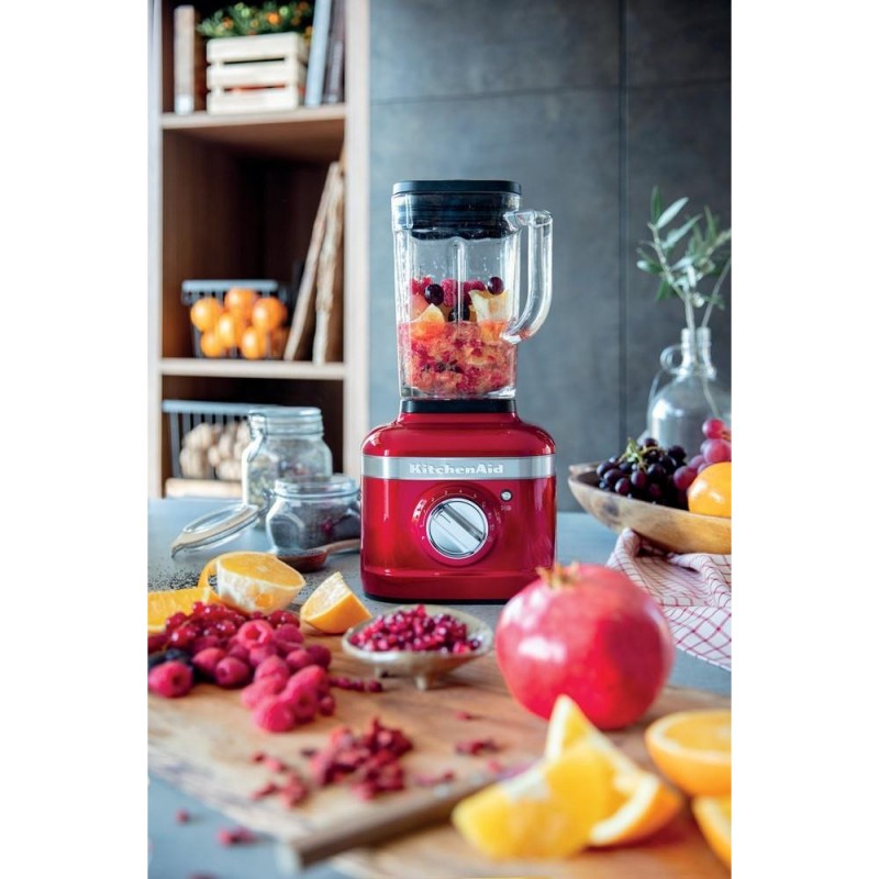 Блендер стаціонарний KitchenAid 5KSB4026ECA