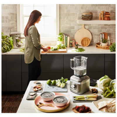 Блендер стаціонарний KitchenAid 5KSB4026EMS