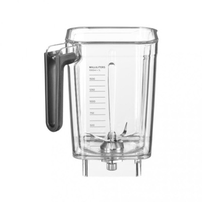 Блендер стаціонарний KitchenAid 5KSB8270EMS