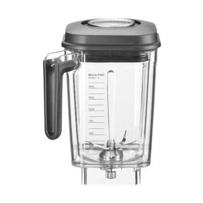 Блендер стаціонарний KitchenAid 5KSB8270EMS