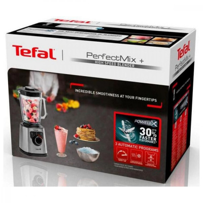 Блендер стаціонарний Tefal PerfectMix + BL871D31 Блендер стаціонарний Tefal PerfectMix + BL871D31