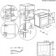 Духовка електрична AEG BPK748380M