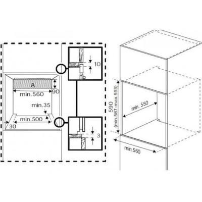 Духовка електрична Beko BBIE13100XC
