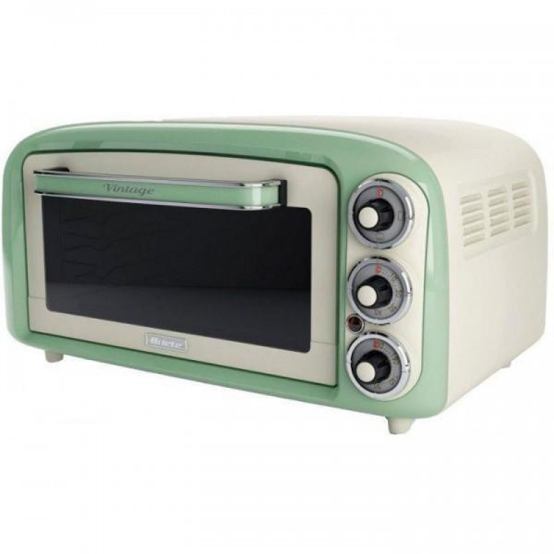 Духовка настільна Ariete Vintage 979 green