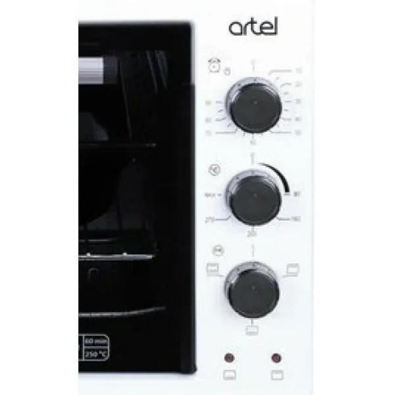 Духовка настільна Artel MD 4218 E White