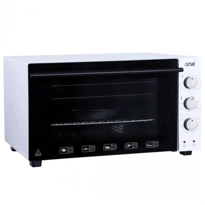 Духовка настільна Artel MD 4218 L White Духовка настільна Artel MD 4218 L White