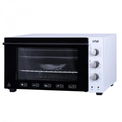 Духовка настільна Artel MD 4218 L White Духовка настільна Artel MD 4218 L White
